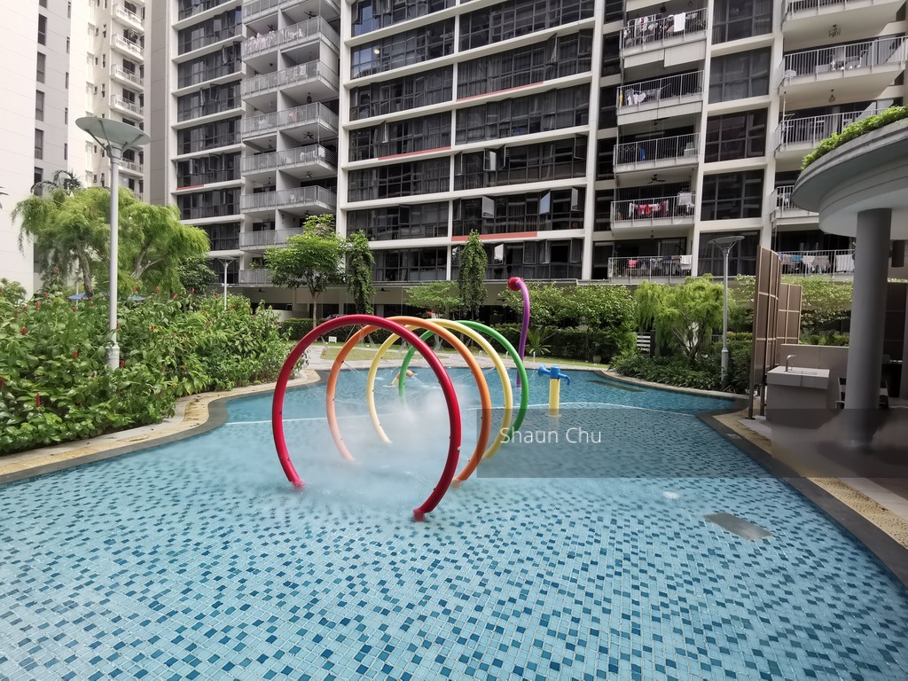 Twin Waterfalls (D19), Condominium #223272771